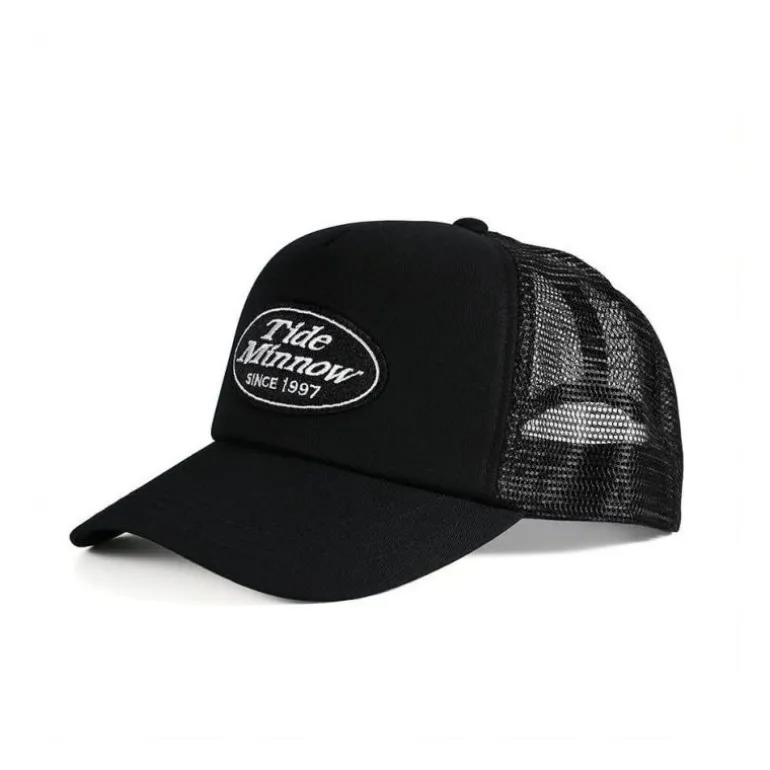 Casquette Homme Duo Tide Minnow Promo Trucker Cap - Noir