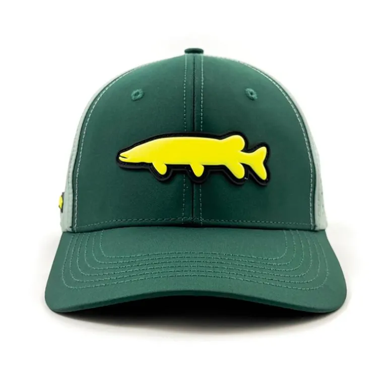 Casquette Homme Fishxplorer Addict 24 Brochet