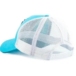 Casquette Homme Fishxplorer Fishtique Original - Bleu