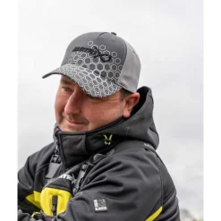 Fox Matrix Casquettes, Visières & Chapeaux^Casquette Homme Cap Grey