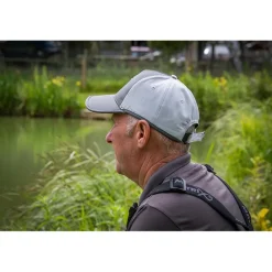 Casquette Homme Fox Matrix Surefit Baseball Cap - Gris