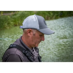 Casquette Homme Fox Matrix Surefit Baseball Cap - Gris