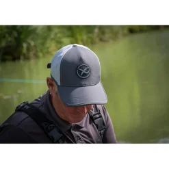 Casquette Homme Fox Matrix Surefit Baseball Cap - Gris