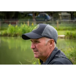 Casquette Homme Fox Matrix Surefit Baseball Cap - Noir