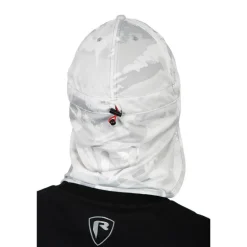 Casquette Homme Fox Rage Light Camo Sun Hat - Blanc