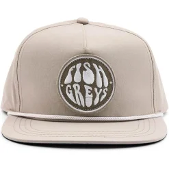 Casquette Homme Greys Captain Hat - Gris