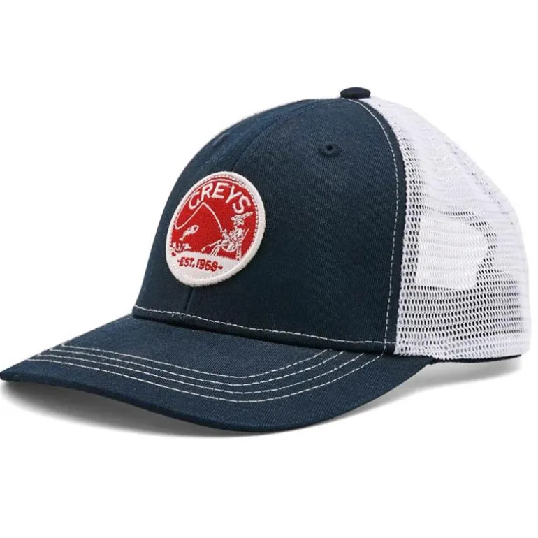 Casquette Homme Greys Skeleton Hat - Bleu