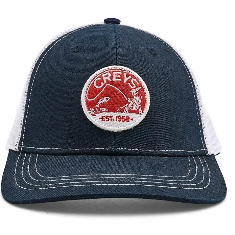 Casquette Homme Greys Skeleton Hat - Bleu