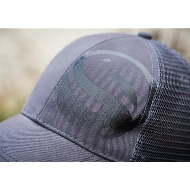 Casquette Homme Guru Trucker Cap - Gris