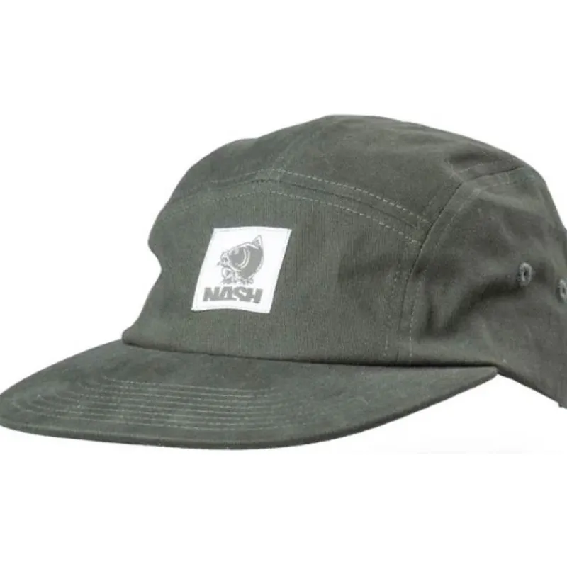 Nash Casquettes, Visières & Chapeaux^Casquette Homme Make It Happen Badge 5 Panel Cap - Vert