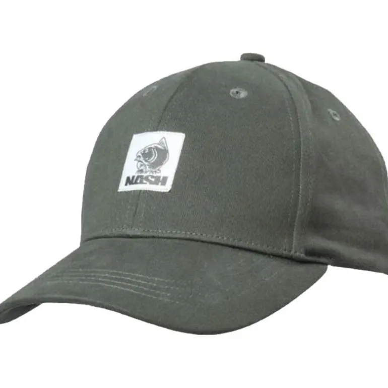 Casquette Homme Nash Make It Happen Badge Baseball Cap - Vert