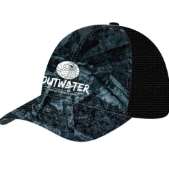 Casquette Homme Outwater Rusher Dark Blue