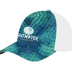 Casquette Homme Outwater Rusher Fish Scale