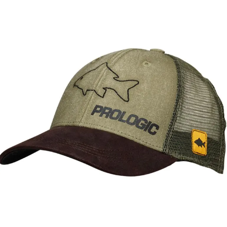 Casquette Homme Prologic Big Chuck Cap - Marron/Kaki