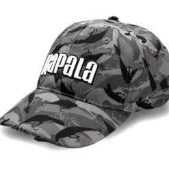Casquette Homme Rapala A Led - Camou