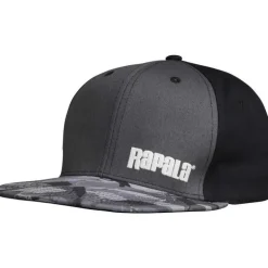 Casquette Homme Rapala Leurres Snapback - Noir