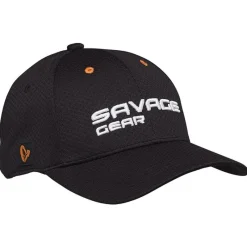 Savage Gear Casquettes, Visières & Chapeaux^Casquette Homme Sports - Noir