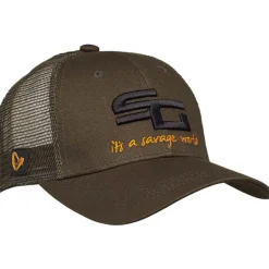 Casquette Homme Savage Gear Sg4 - Kaki