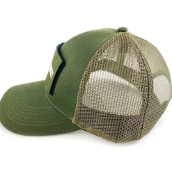 Fishxplorer Cadeaux & Décoration|Cadeaux & Décoration^Casquette Homme À Scratch Trucker - Vert