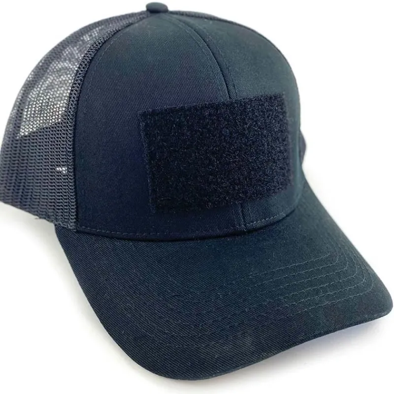 Fishxplorer Cadeaux & Décoration|Cadeaux & Décoration^Casquette Homme À Scratch Trucker - Noir