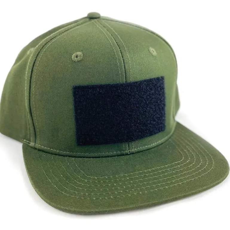 Casquette Homme À Scratch Fishxplorer Snapback - Vert