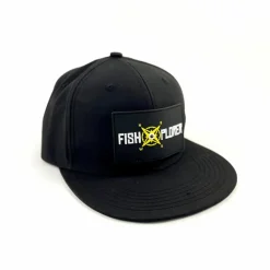 Casquette Homme + 3 Scratchs Fishxplorer Snapback