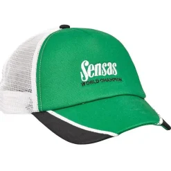 Casquette Homme Sensas Challenge Aeree - Vert