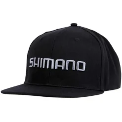Casquette Homme Shimano Wear Snapback Cap - Noir