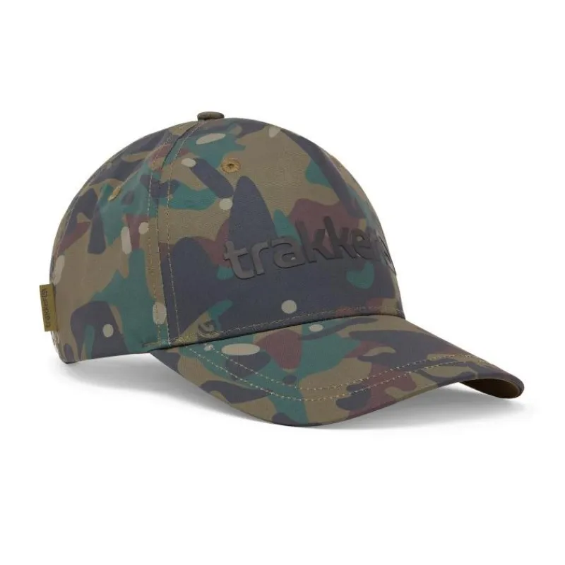 Trakker Casquettes, Visières & Chapeaux^Casquette Homme Cr Camo Water Resistant Cap - Camo