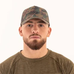 Trakker Casquettes, Visières & Chapeaux^Casquette Homme Cr Camo Water Resistant Cap - Camo