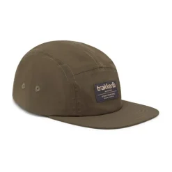 Trakker Casquettes, Visières & Chapeaux^Casquette Homme Cr 5 Panel Green Cap - Kaki