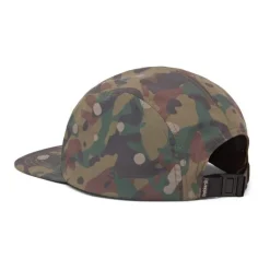 Casquette Homme Trakker Techpro Camo 5 Panel Cap - Camo