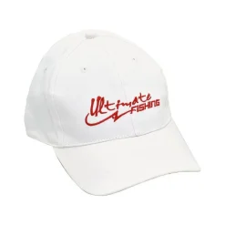 Ultimate Fishing Casquettes, Visières & Chapeaux^Casquette Homme - Blanc