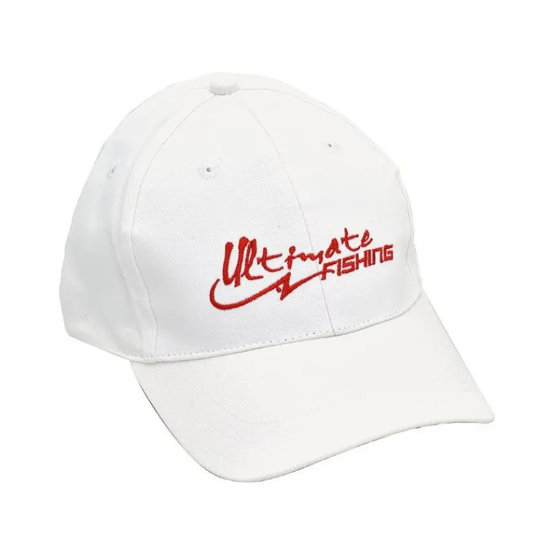 Ultimate Fishing Casquettes, Visières & Chapeaux^Casquette Homme - Blanc
