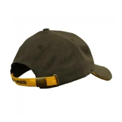 Casquette Homme Vass Brushed Cotton Cap - Kaki