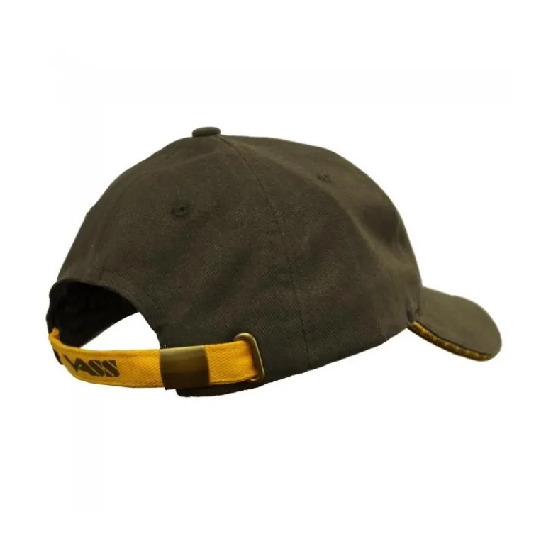 Casquette Homme Vass Brushed Cotton Cap - Kaki