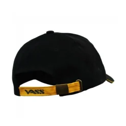 Casquette Homme Vass Brushed Cotton Cap - Noir