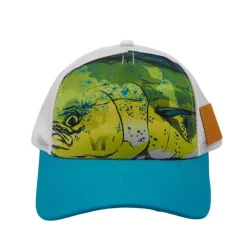 VT FISHING Casquettes, Visières & Chapeaux^Casquette Homme The Mahi Mahi