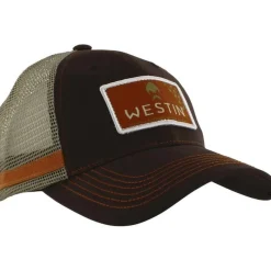 Westin Casquettes, Visières & Chapeaux^Casquette Homme Hillbilly Trucker Cap - Marron