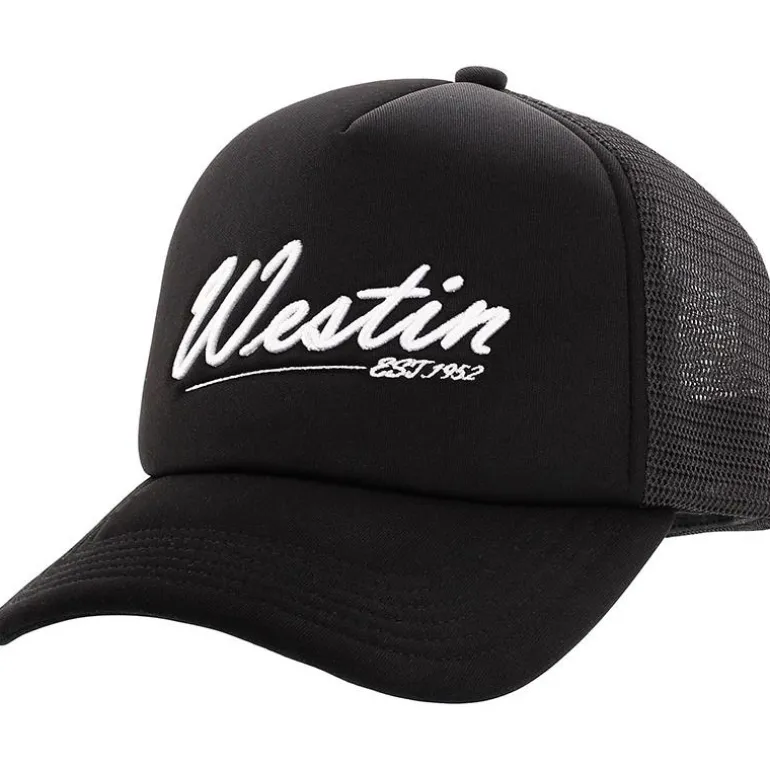 Casquette Homme Westin Super Duty Trucker Cap - Noir