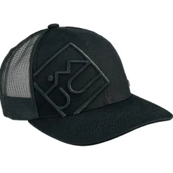 JMC Casquettes, Visières & Chapeaux^Casquette 3D - Noir