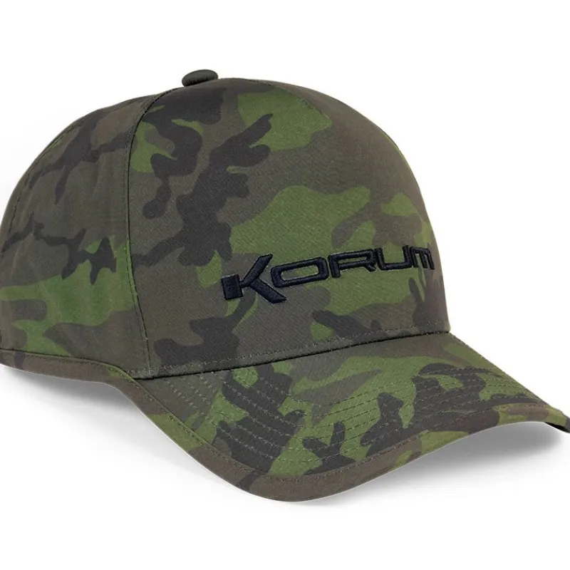 Korum Casquettes, Visières & Chapeaux^Casquette Waterproof Hat - Camo