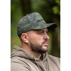 Korum Casquettes, Visières & Chapeaux^Casquette Waterproof Hat - Camo