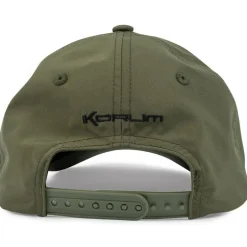 Casquette Korum Waterproof Rope Hat Barbel - Kaki