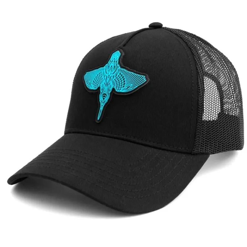 Kumu Casquettes, Visières & Chapeaux^Casquette Take Flight Cap - Noir