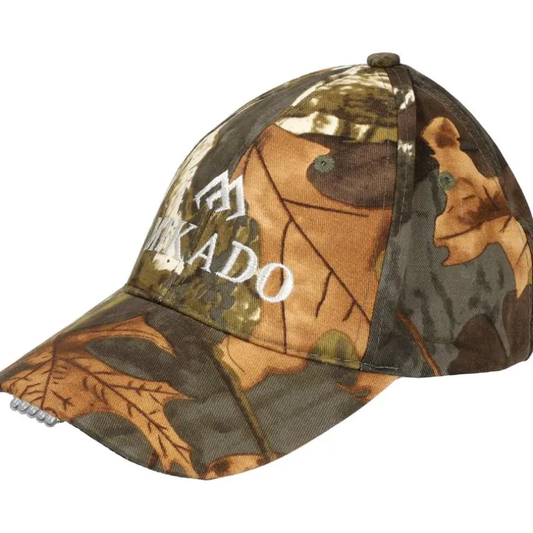 Casquette Mikado Led - Uled01 - Camou