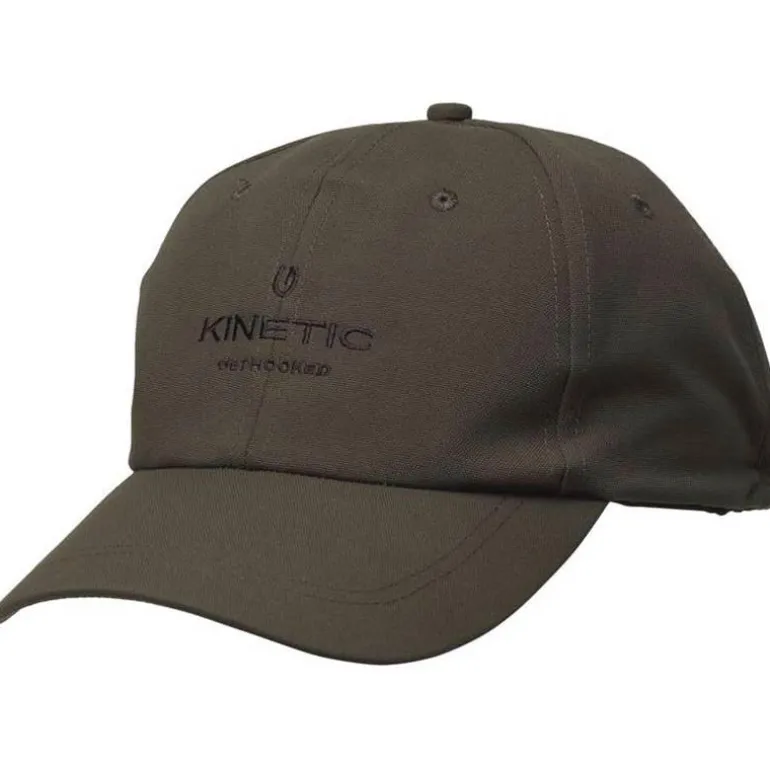 Casquette Moustiquaire Kinetic Mosquito Cap - Olive