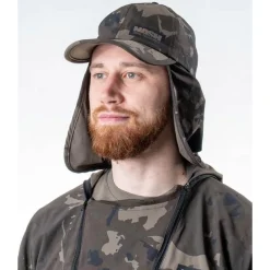 Nash Casquettes, Visières & Chapeaux^Casquette Zt Lite Hydra Flex Baseball Cap - Camo
