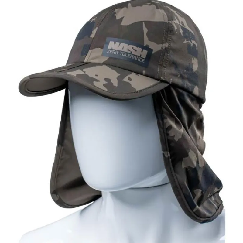 Nash Casquettes, Visières & Chapeaux^Casquette Zt Lite Hydra Flex Baseball Cap - Camo