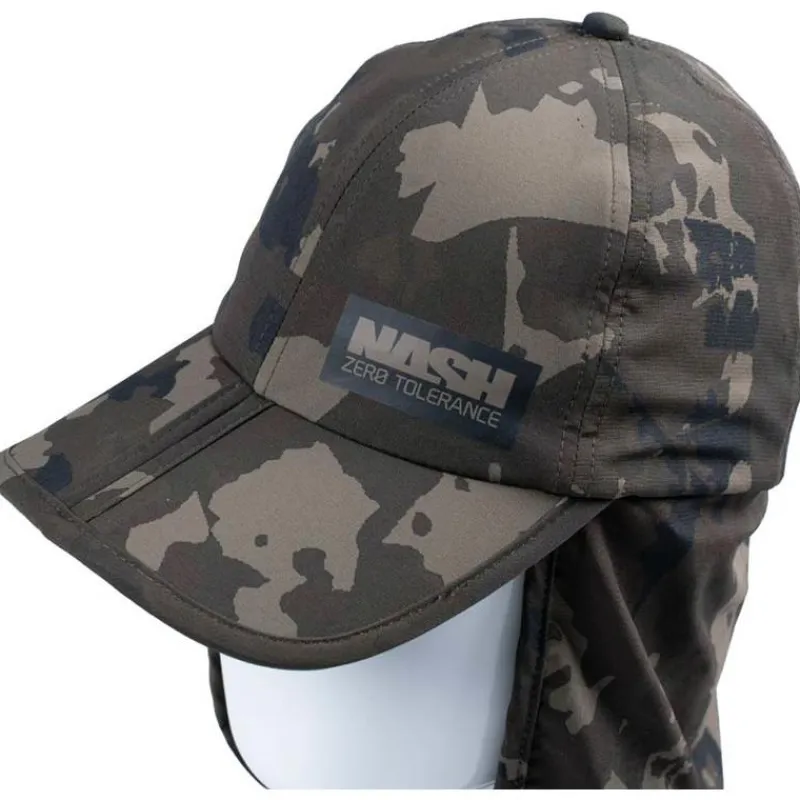Nash Casquettes, Visières & Chapeaux^Casquette Zt Lite Hydra Flex Baseball Cap - Camo